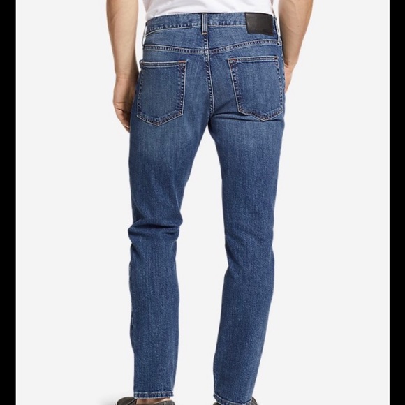 Eddie Bauer Mr Flex Supersoft Flex Jeans NWT - Picture 3 of 8